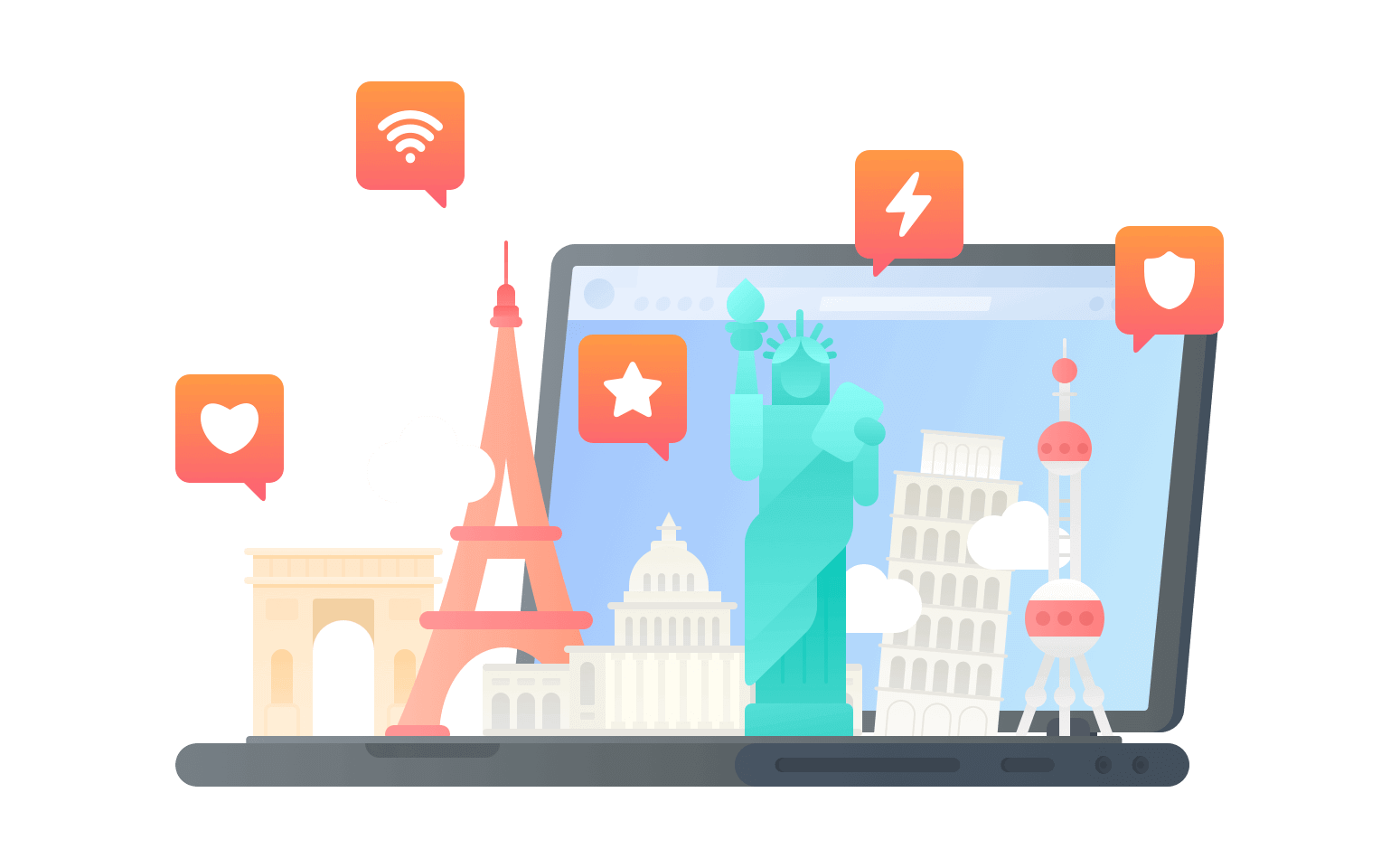 在梵蒂冈连接到中国vpn - 亮讯加速器